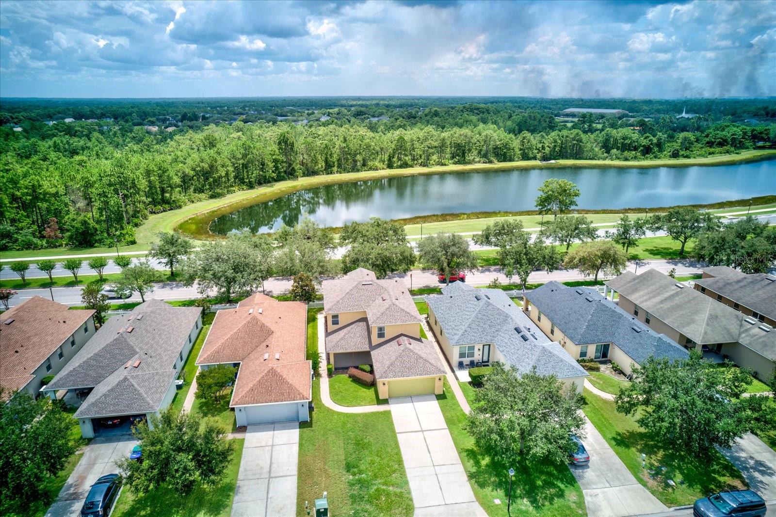 AVALON PARK NORTHWEST VILLAGE - Residential