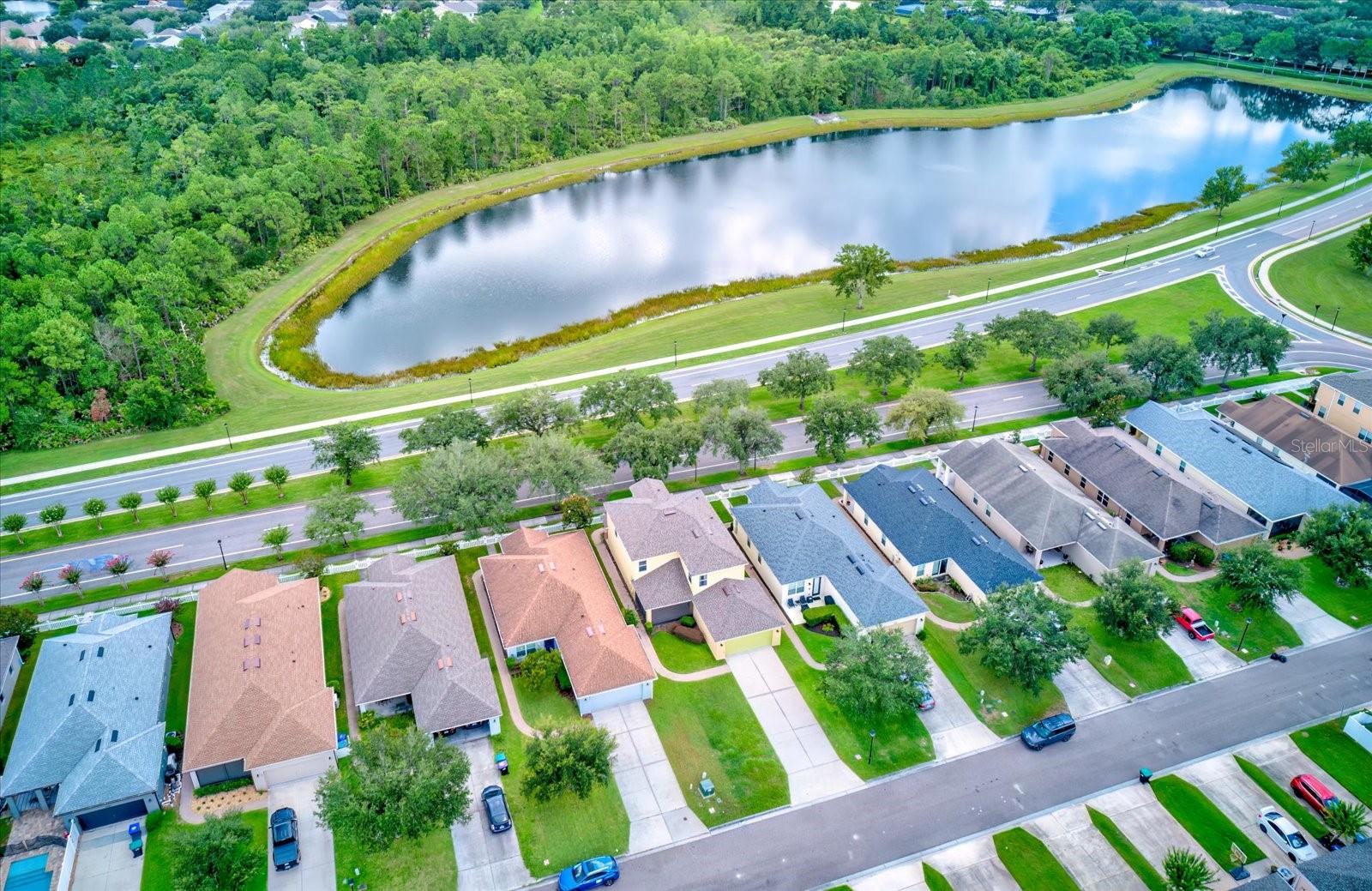 AVALON PARK NORTHWEST VILLAGE - Residential