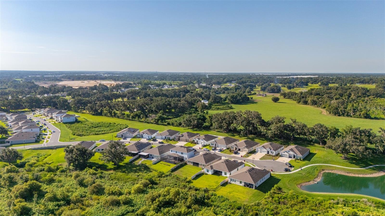 FARM AT VARREA - Residential