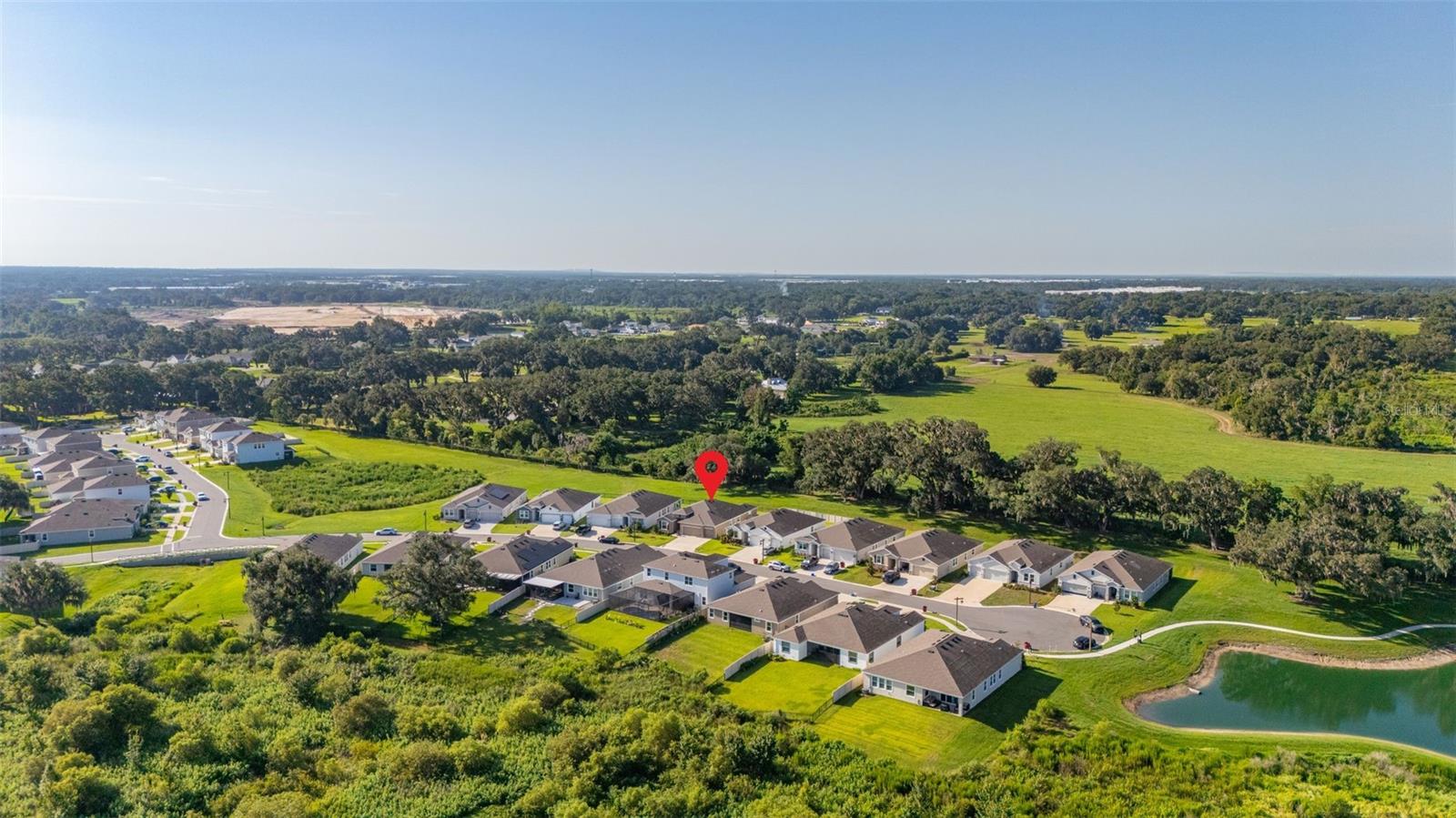 FARM AT VARREA - Residential