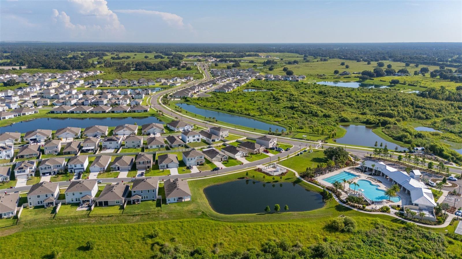 FARM AT VARREA - Residential