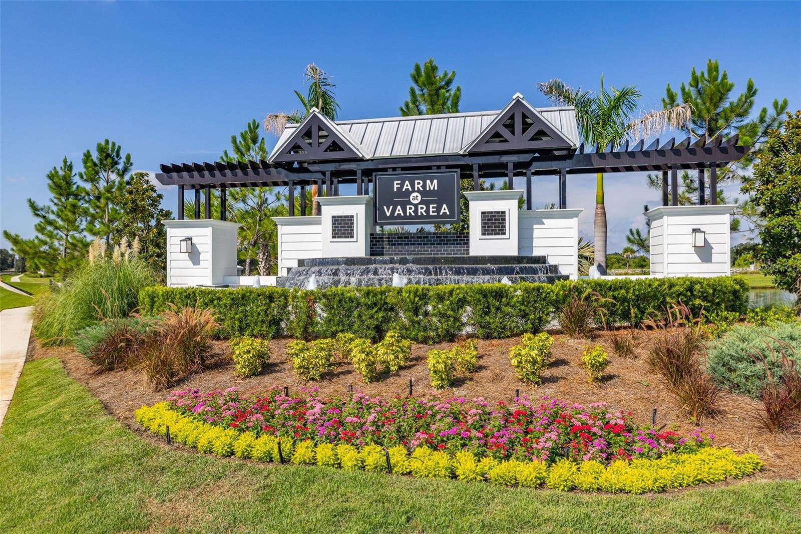 FARM AT VARREA - Residential