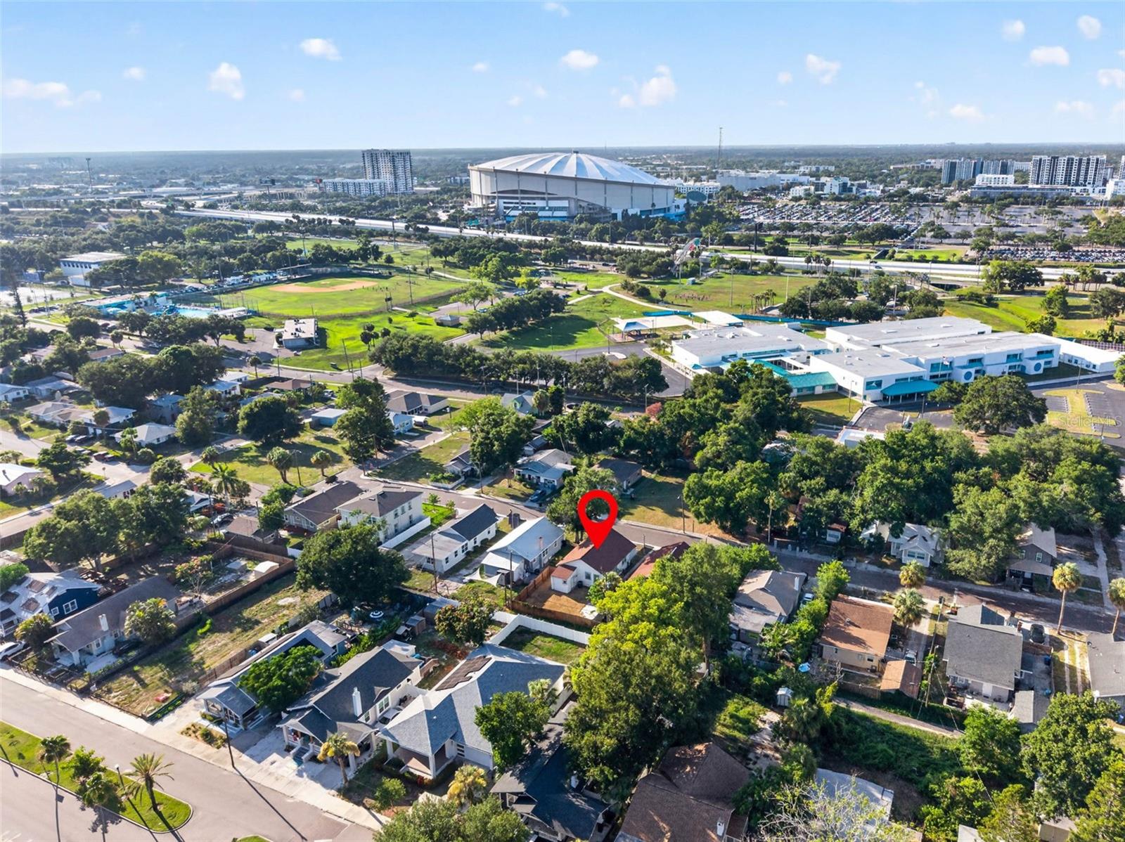 OAK VILLA SUB - Residential