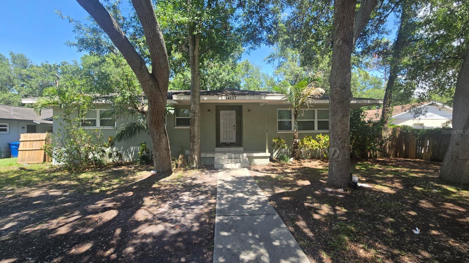 Now Available in Clearwater! Come see this charming Home consisting of 3 bedrooms, 2 bath, 1,819 (sqft), -clean residence with a spacious layout and great back yard! This is the perfect home for those looking for space and best of it’s move in ready. Property is being sold “as-is” with right to inspect. It is the buyers and buyer’s agent responsibility to verify all room measurements, utilities info, lot size, schools zoning, building addition permits, building materials, along with all property information in this listing. All room measurements and dimensions are estimates.