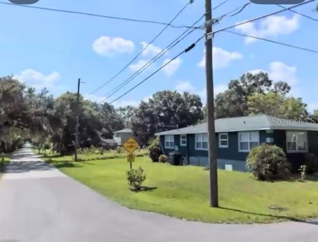 TAMPA TOURIST CLUB - Land