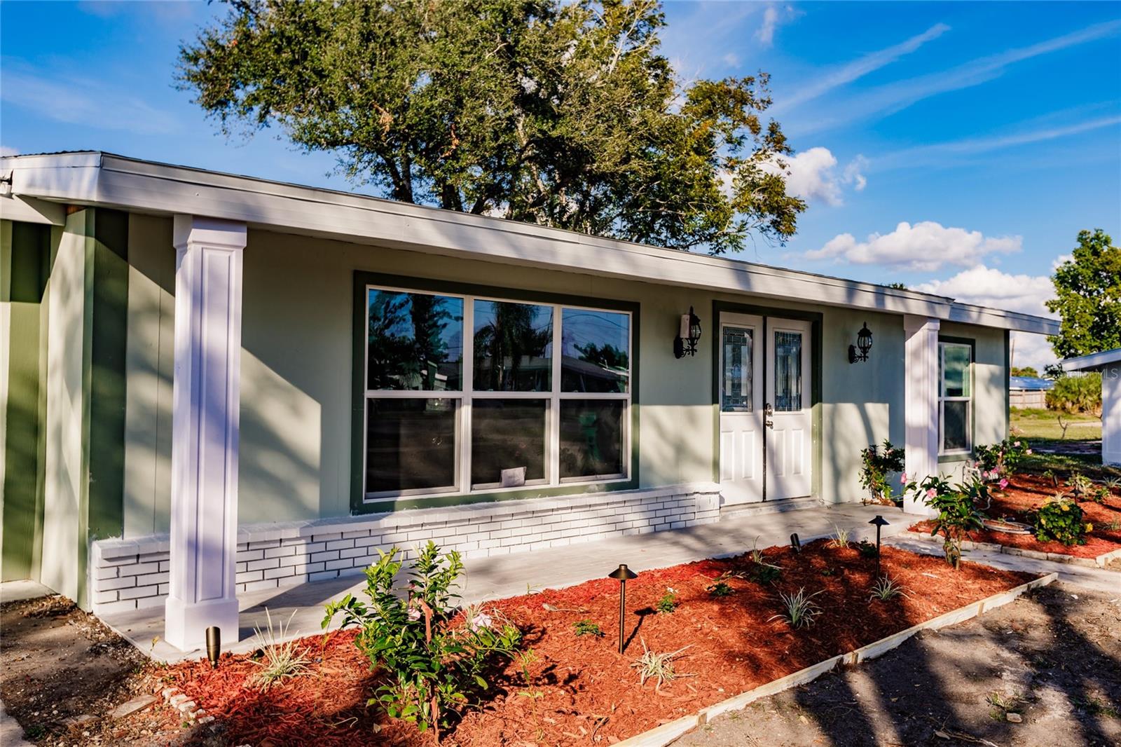Welcome to your Port Charlotte dream home! Nestled in a fantastic, family-friendly neighborhood, this completely renovated home is ready to impress. With Four bedrooms, three full bathrooms, and a study, this home offers both comfort and functionality. The moment you step inside, you'll be captivated by the modern updates and attention to detail. The brand-new Roof ensures peace of mind, along with a new A/C and Tankless Water Heater to provide optimal energy efficiency and comfort throughout the year. The heart of this home is its stunning kitchen, boasting new cabinets and appliances. Outside, you'll find a spacious yard that offers endless possibilities for outdoor activities, gardening, or even expanding your living space with a cozy patio or deck.  Don't miss the opportunity to make this house your new home. With its impeccable renovations, prime location, and countless features, it's truly a great find.