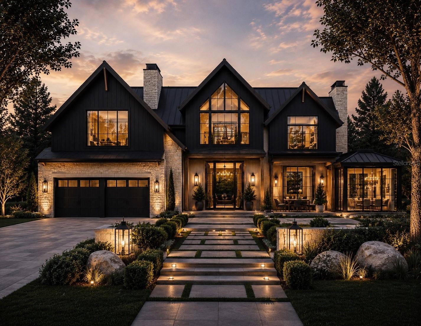 BAYSHORE CREST - Residential