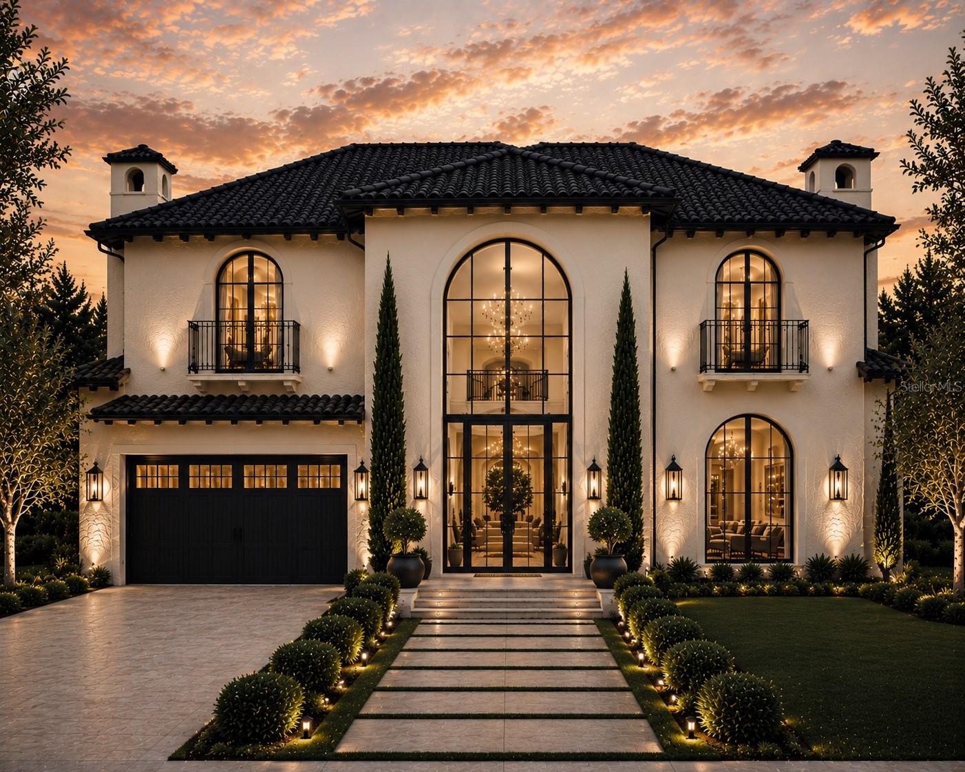 BAYSHORE CREST - Residential