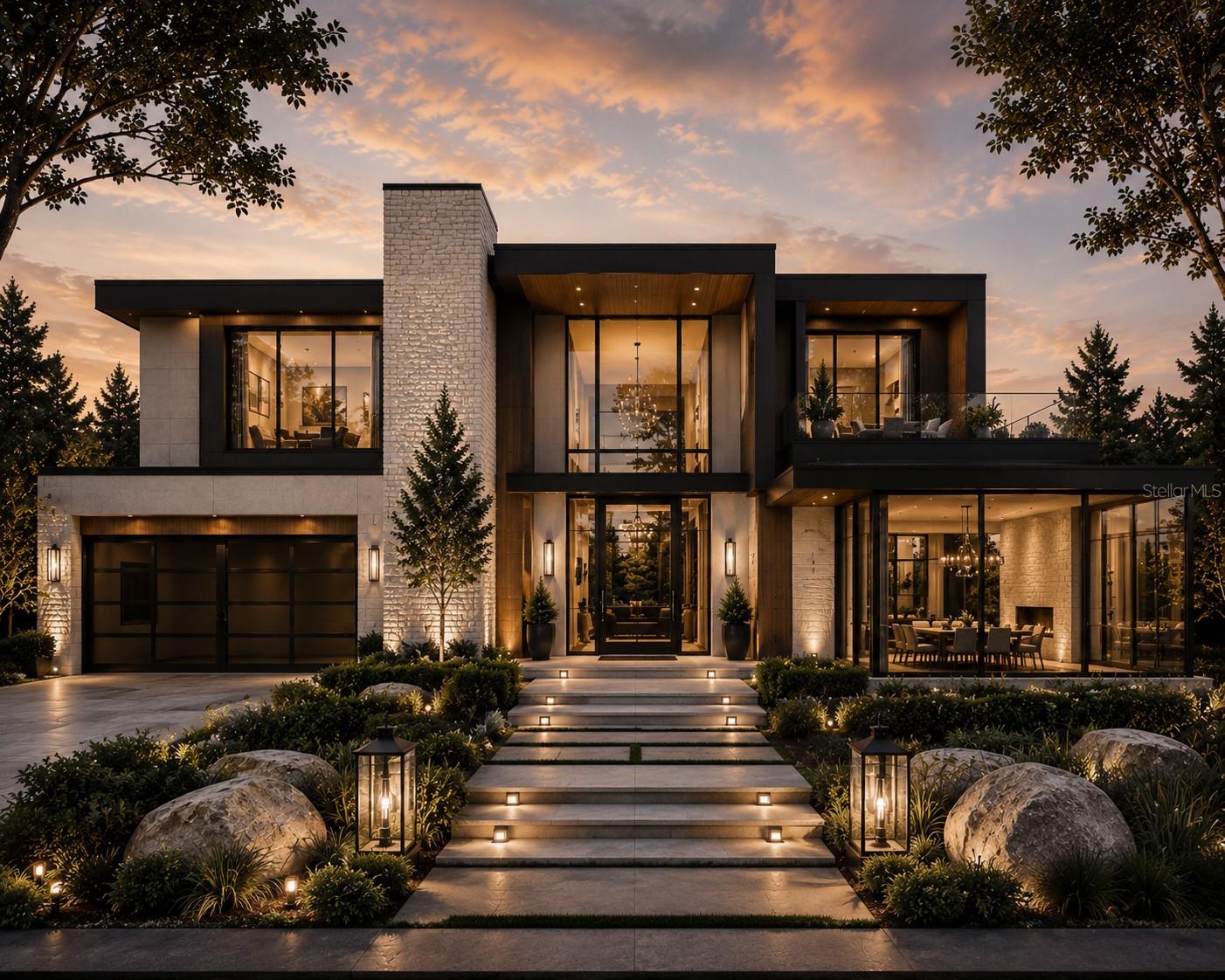 BAYSHORE CREST - Residential