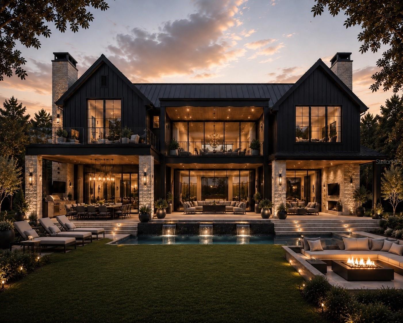 BAYSHORE CREST - Residential