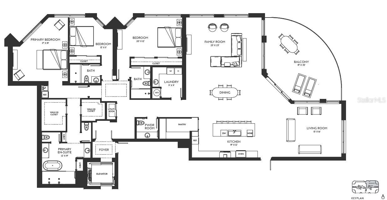 THE EDGE SARASOTA - Residential