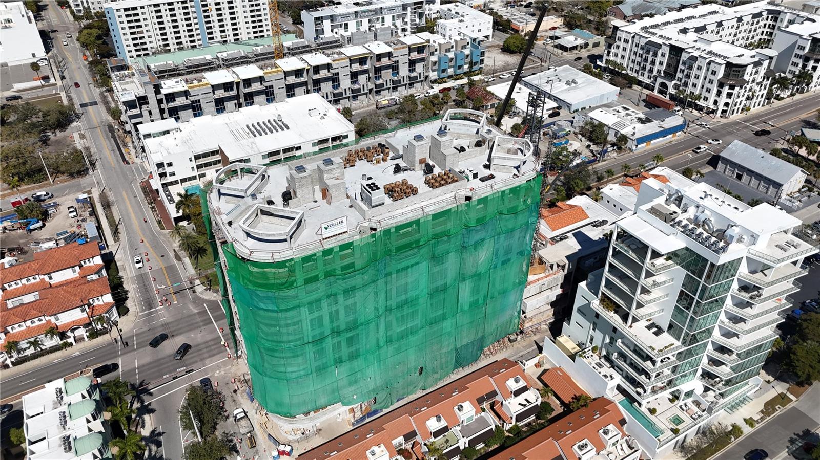THE EDGE SARASOTA - Residential