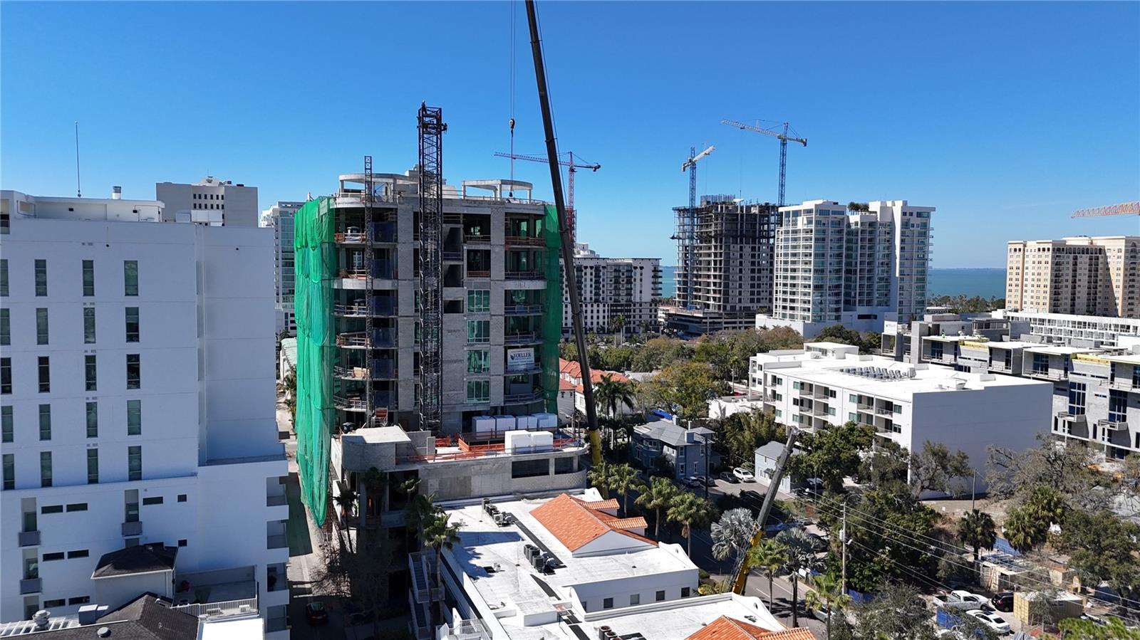 THE EDGE SARASOTA - Residential