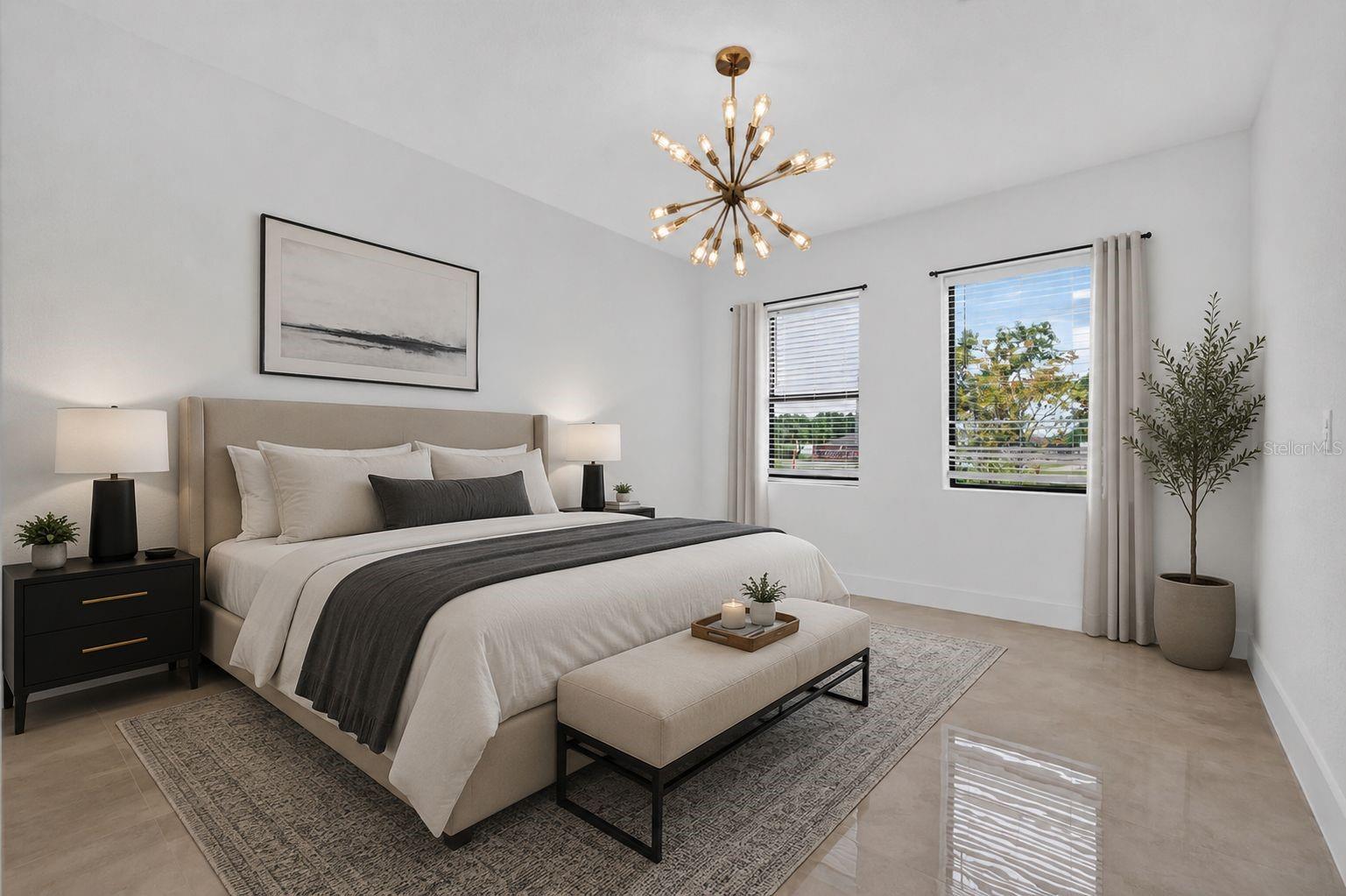 VILLA PASS - Residential Lease