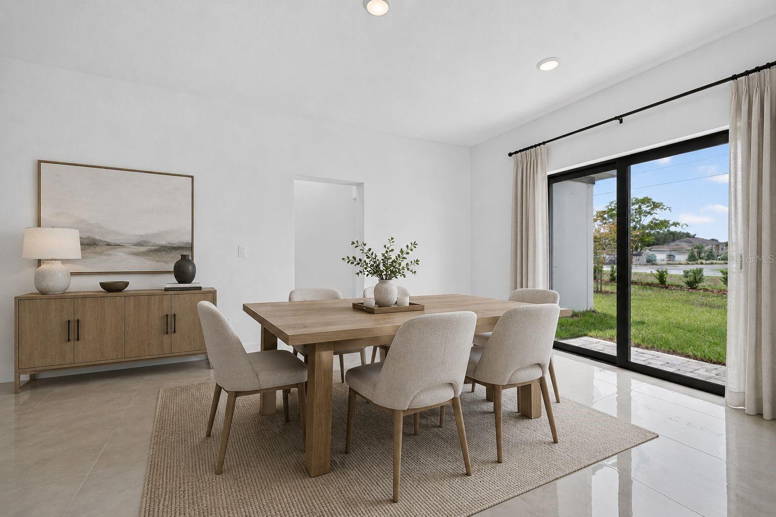 VILLA PASS - Residential Lease