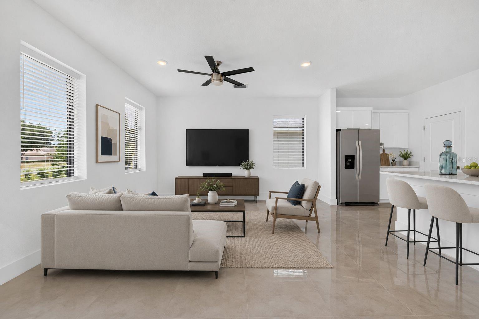 VILLA PASS - Residential Lease