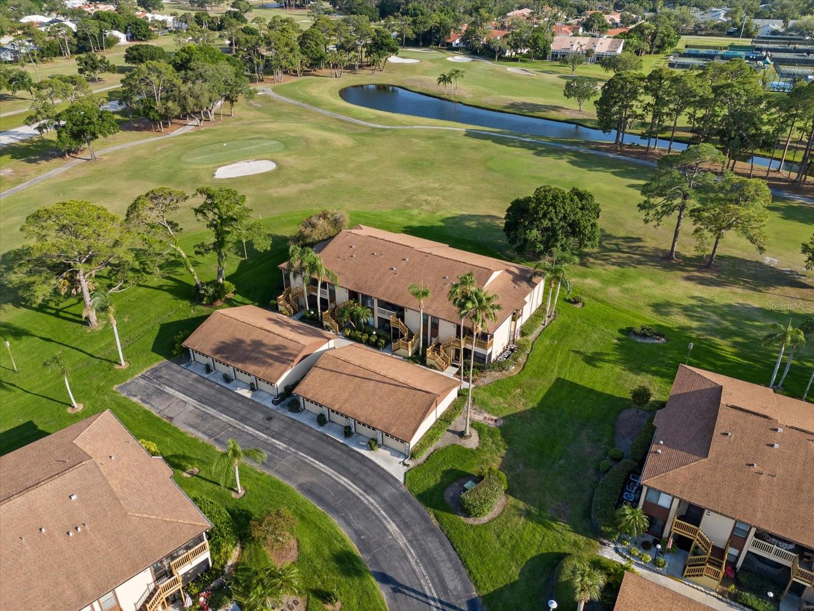 AVISTA OF PALM-AIRE - Residential Lease