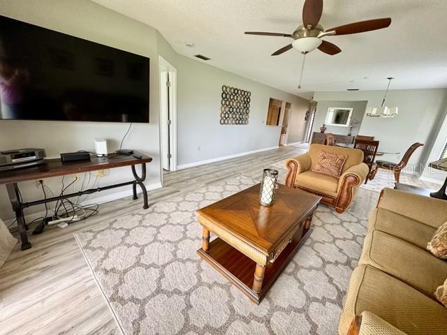 AVISTA OF PALM-AIRE - Residential Lease