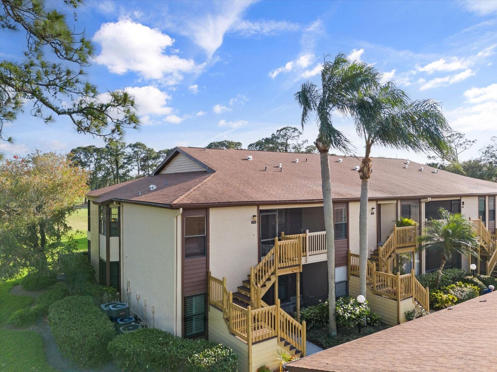 AVISTA OF PALM-AIRE - Residential Lease