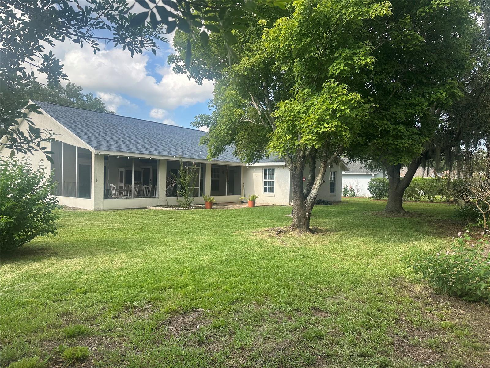 CYPRESS SPGS TR 215 PH 03 - Residential
