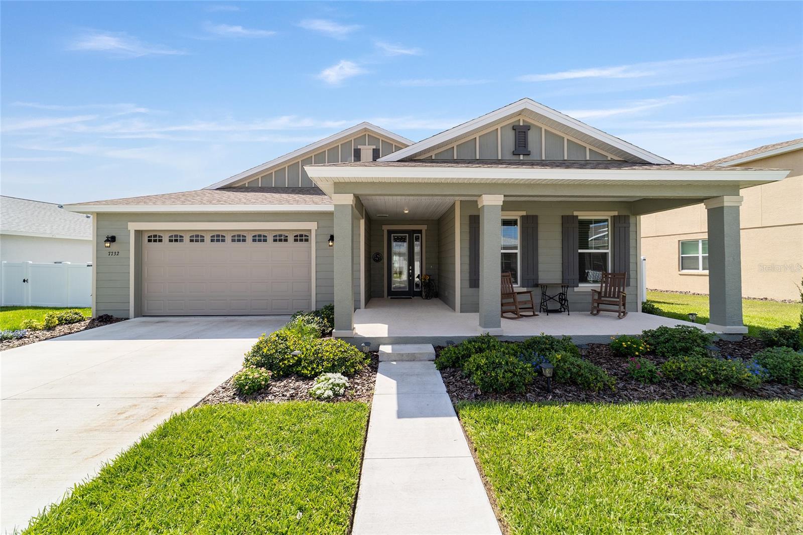 CALESA TOWNSHIP SORREL GLEN 1 - Residential