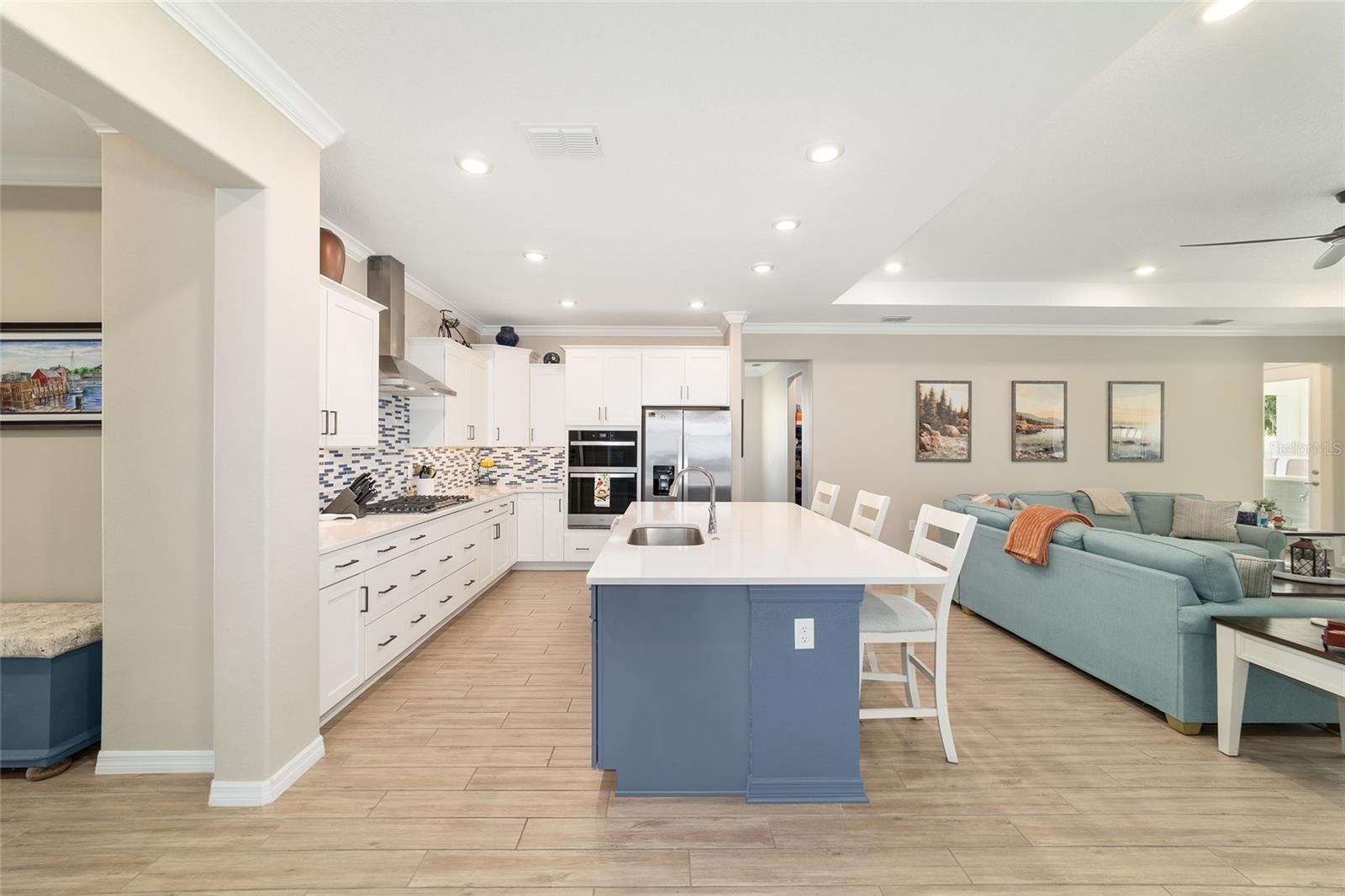 CALESA TOWNSHIP SORREL GLEN 1 - Residential