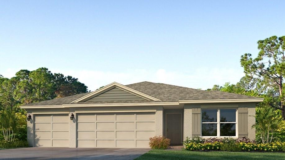 Under Construction. Receive ALL CLOSING COSTS PAID & special interest rates with the use of our preferred lender - Now through June 30th.
Oakfield Lakes consists of single-family homes all designed to meet the needs of today’s modern family. At the heart of Oakfield Lakes is The Grove, our central community hub that's an inviting space for socializing, relaxing and playing, featuring dedicated spaces for cooking, food trucks and year-round get-togethers. Available for Oakfield Lakes residents will be a resort-style pool, splash pad, playground and dog park for our 4-legged family members.