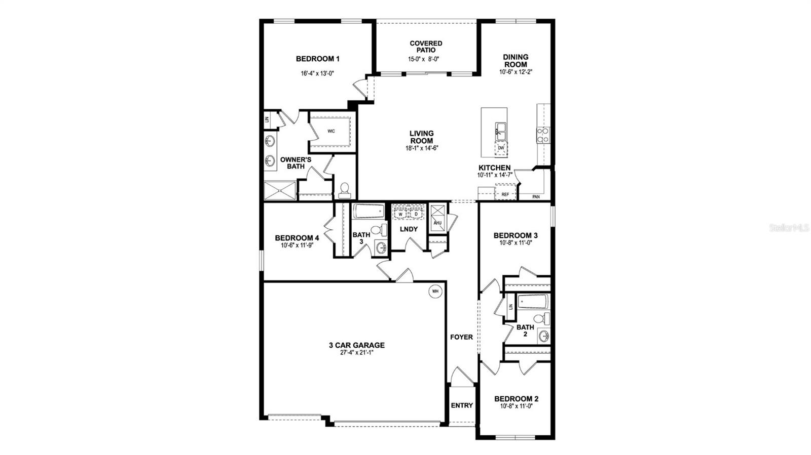 OAKFIELD LAKES - Residential