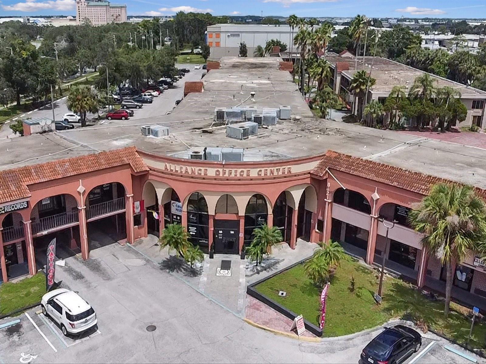 ALLIANCE CONDO - Commercial Sale