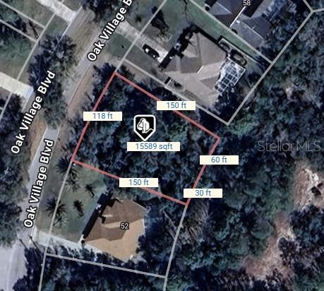 SUGARMILL WOODS OAK VILLAGE - Land