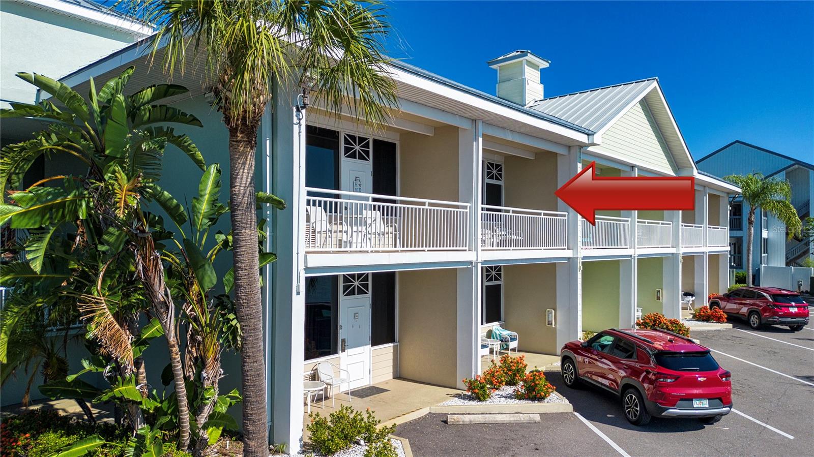 ISLAND RESORT AT MARINERS CLUB - Residential