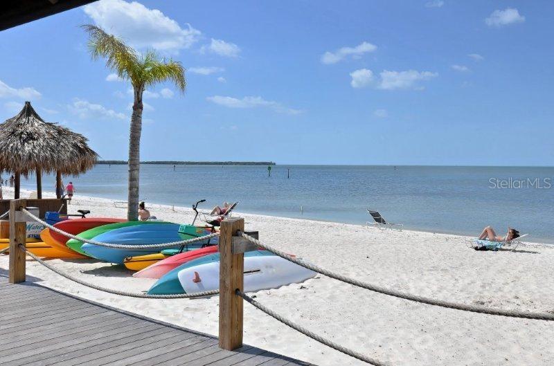 ISLAND RESORT AT MARINERS CLUB - Residential