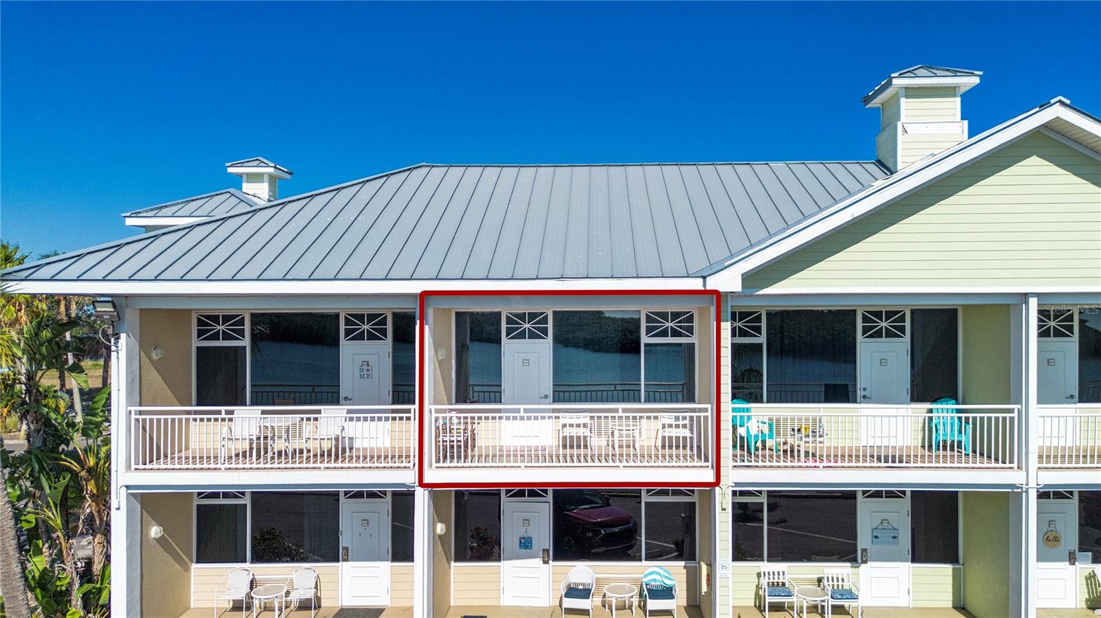 ISLAND RESORT AT MARINERS CLUB - Residential