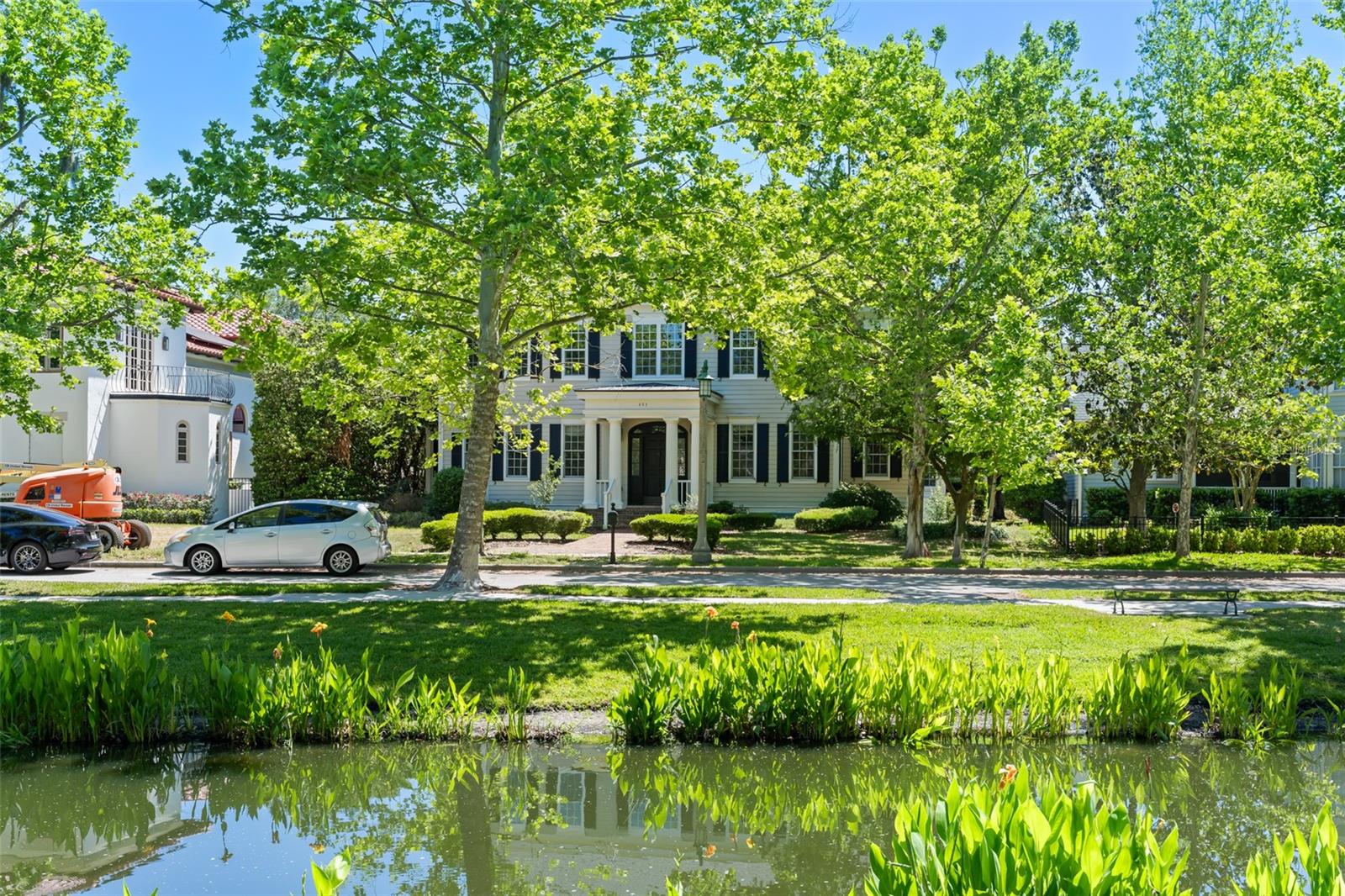 CELEBRATION VILLAGE UNIT 2 - Residential