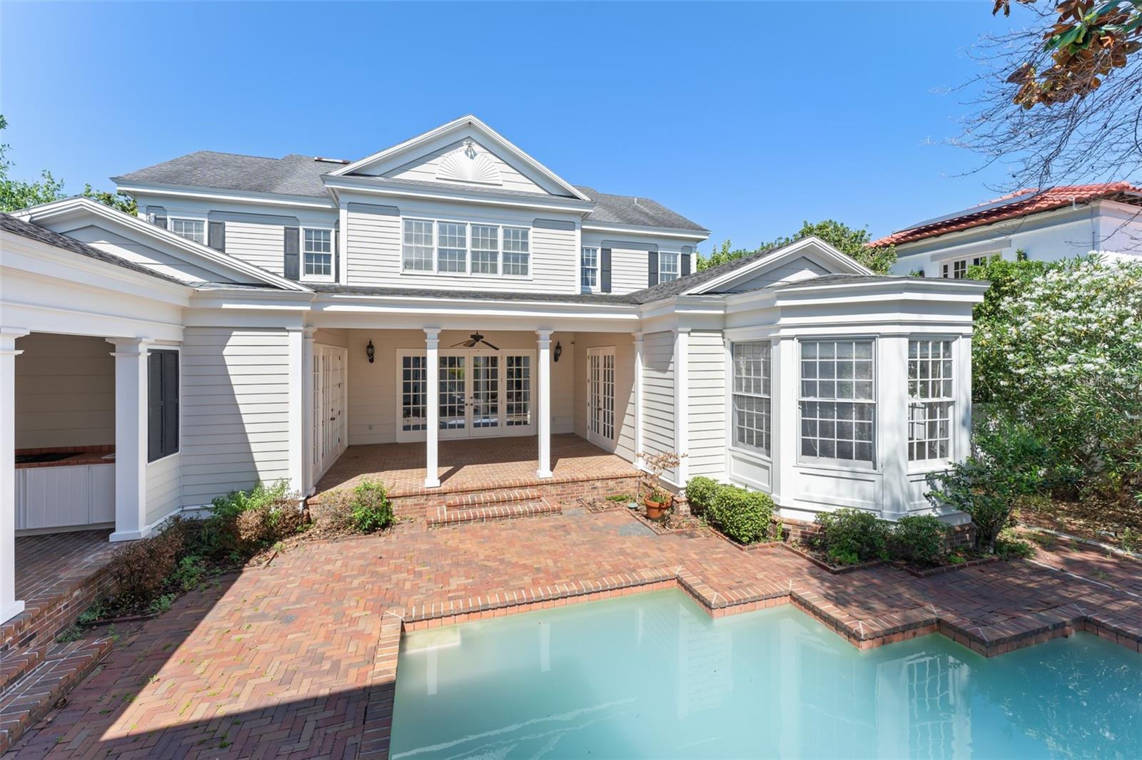 CELEBRATION VILLAGE UNIT 2 - Residential