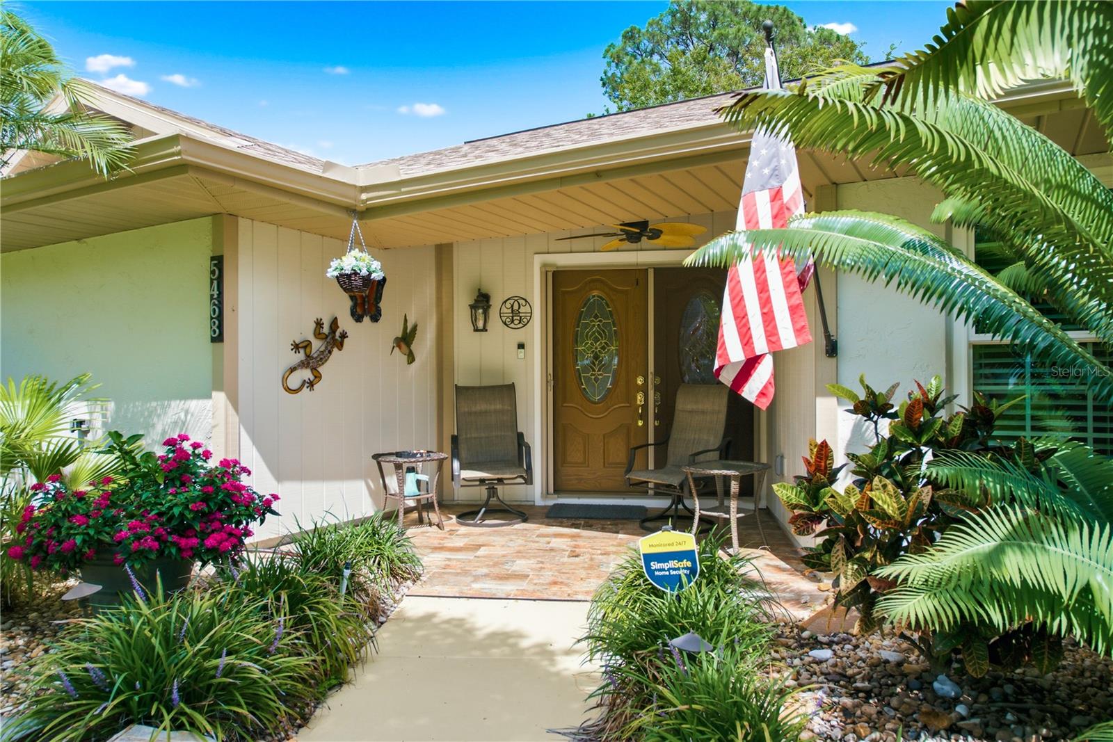 GULF HARBORS WOODLANDS - Residential