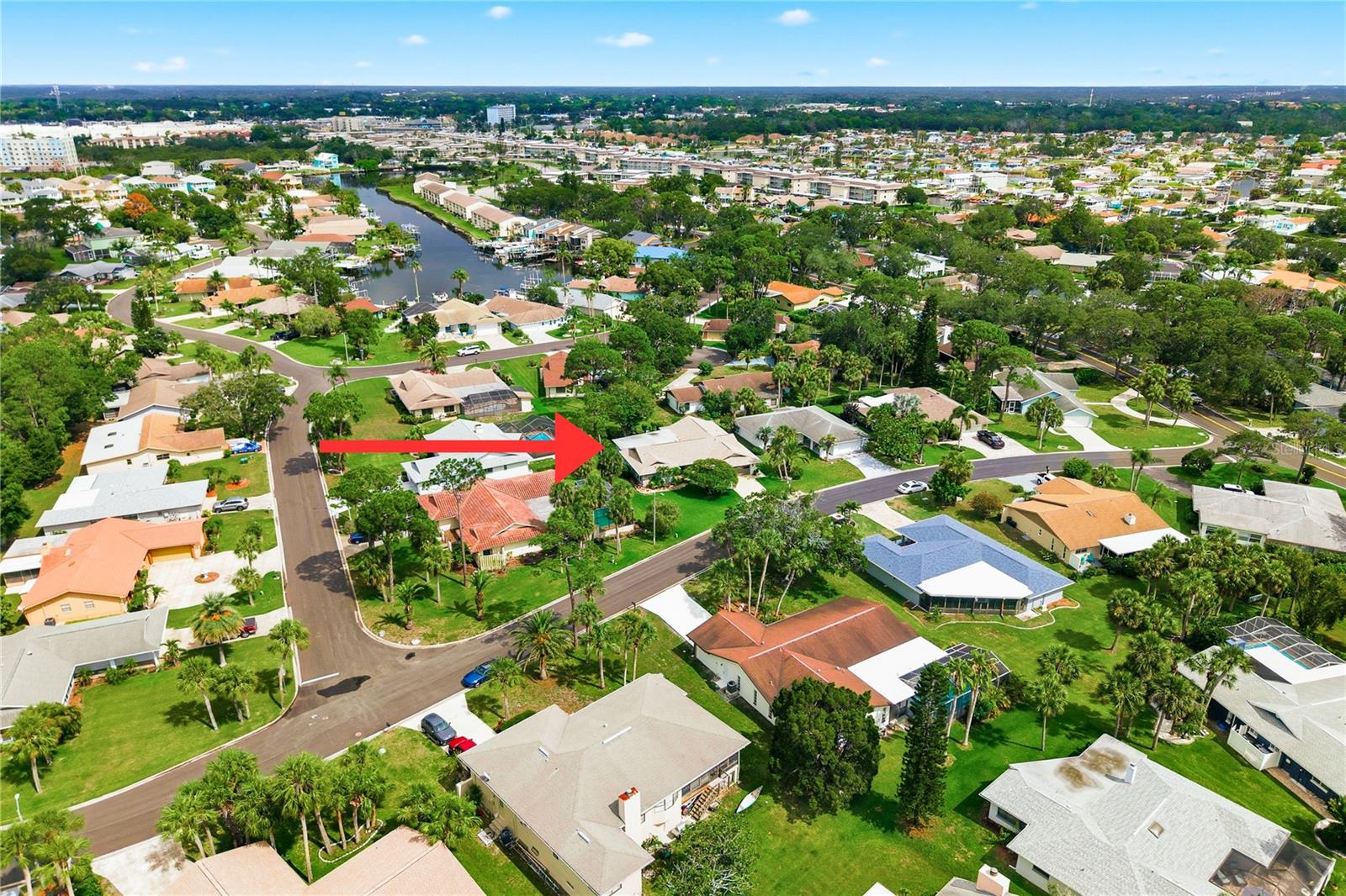 GULF HARBORS WOODLANDS - Residential