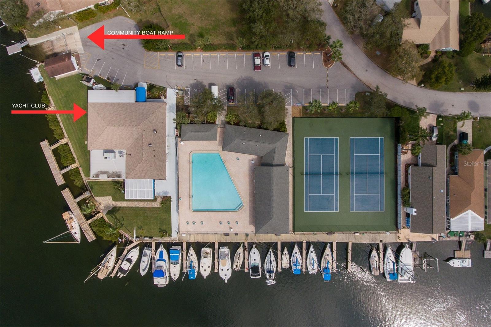 GULF HARBORS WOODLANDS - Residential