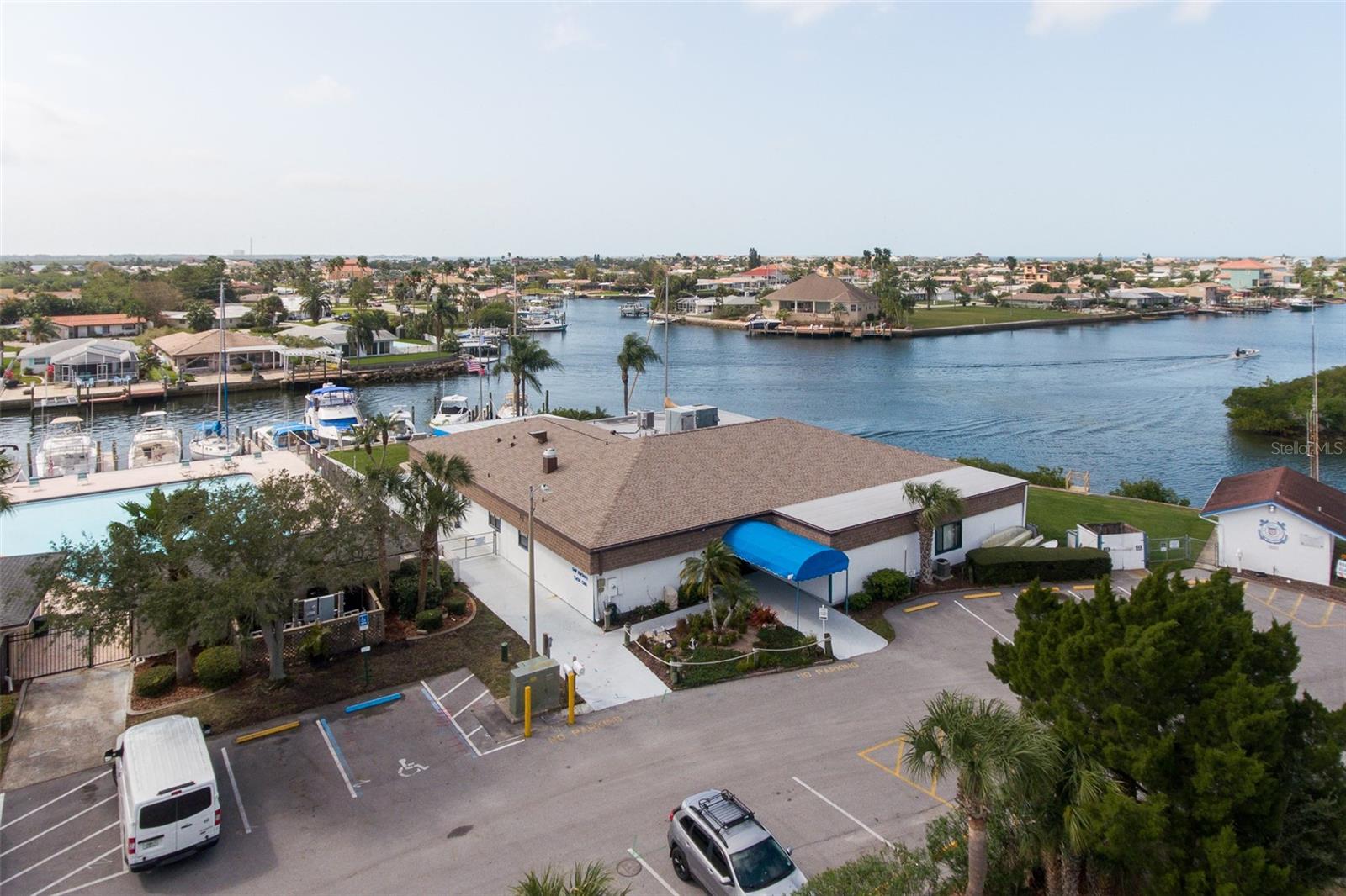 GULF HARBORS WOODLANDS - Residential
