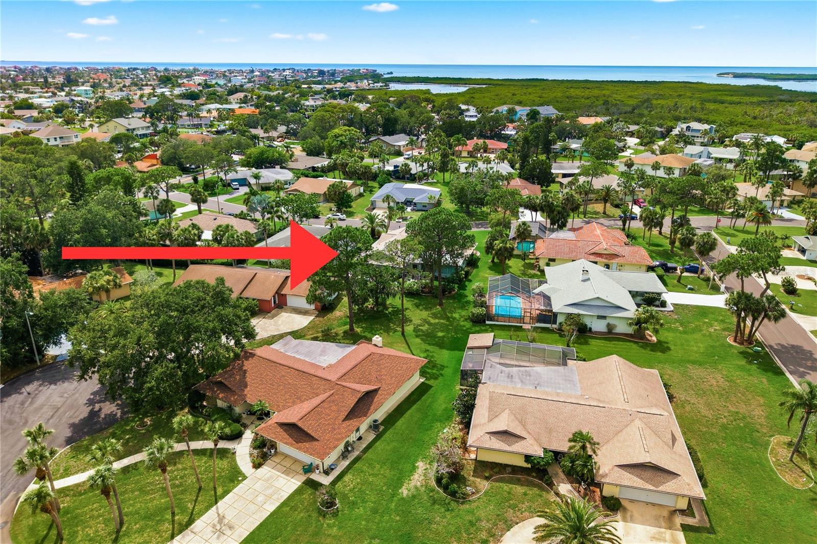 GULF HARBORS WOODLANDS - Residential