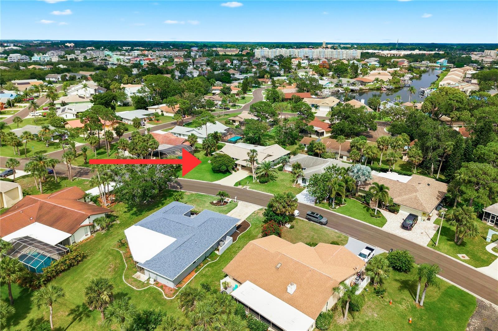 GULF HARBORS WOODLANDS - Residential