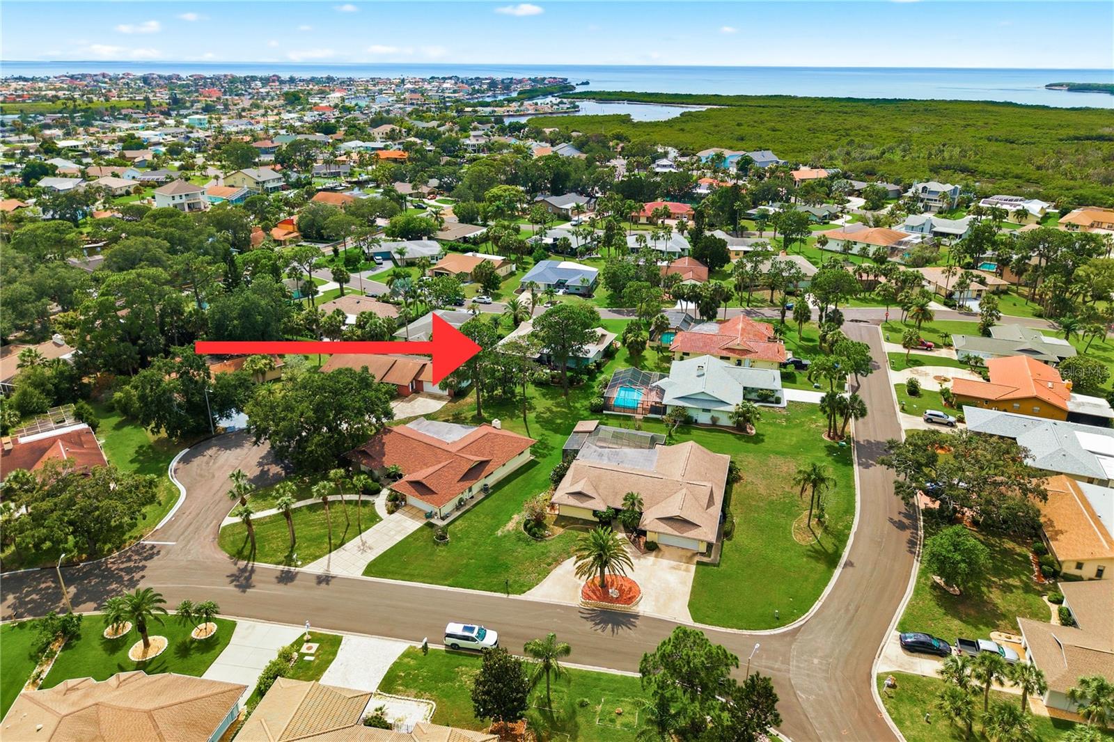 GULF HARBORS WOODLANDS - Residential