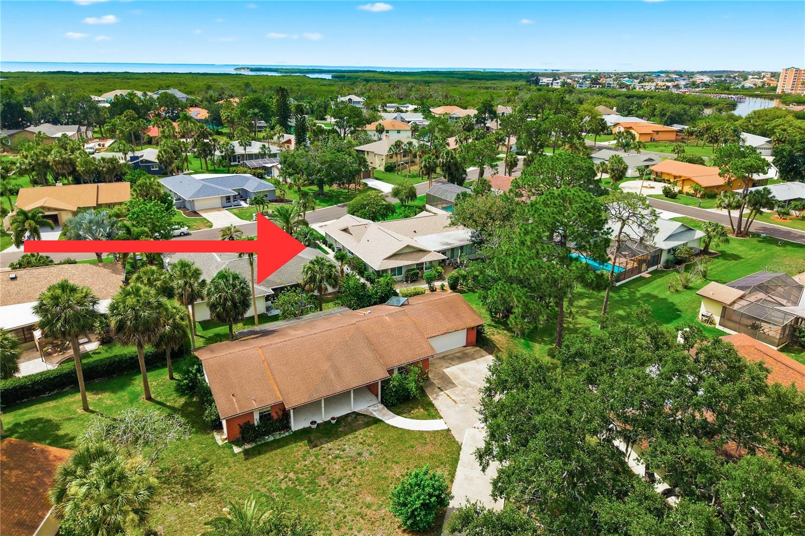 GULF HARBORS WOODLANDS - Residential