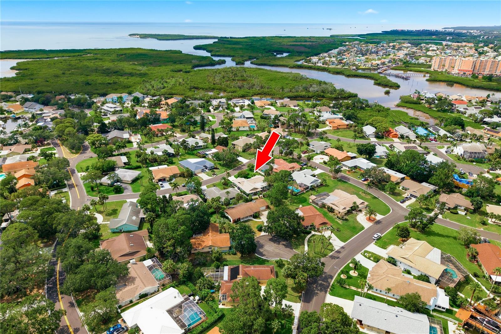 GULF HARBORS WOODLANDS - Residential
