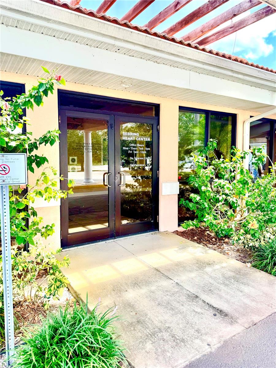 SUNSET POINT SUB - Commercial Sale