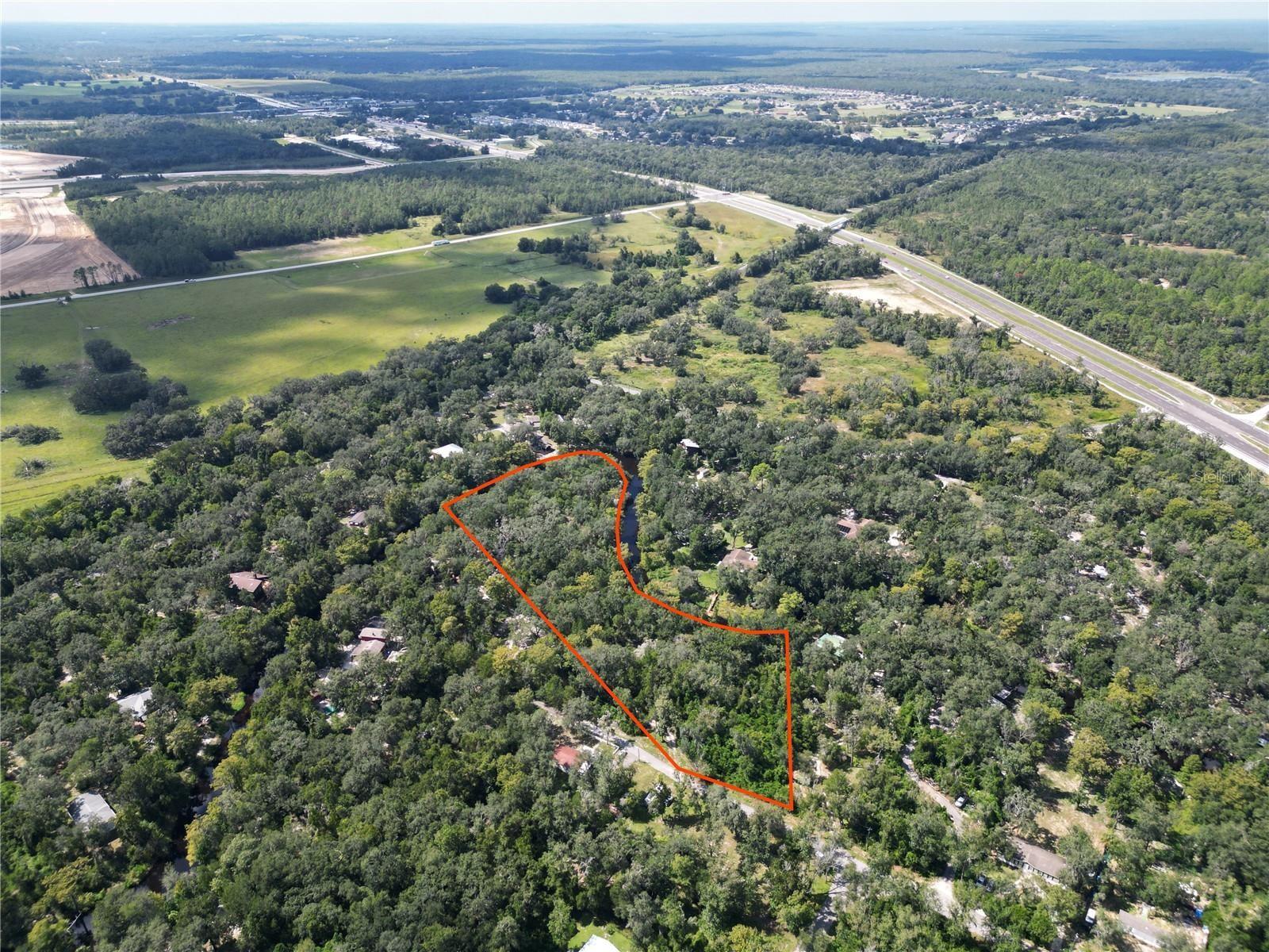Rare Riverfront Opportunity in River Heights Estates – appx 1,120 Feet on the Withlacoochee River

Discover the unmatched beauty and tranquility of River Heights Estates in Dade City, where this exceptional parcel offers approximately 1,120 feet of direct river frontage along the scenic Withlacoochee River an appx 2.48 acres. A true nature-lover’s paradise, this property invites you to design your dream retreat surrounded by Florida’s most captivating landscapes.

Imagine mornings spent casting a line from your own riverbank or launching a canoe or kayak right from your backyard. Whether you’re building a fishing retreat, a weekend getaway, or a full-time riverfront escape, this homesite provides endless possibilities.

Outdoor adventure is never far away. The property is located near the Withlacoochee State Trail, perfect for biking and hiking, and close to the Croom and Cypress Lakes Preserves, offering miles of trails, wildlife viewing, and natural beauty. Serene setting yet convenient to Dade City amenities

Whether you’re seeking a private weekend hideaway or envisioning a custom riverfront residence, this rare stretch of waterfront land is your chance to live the Florida lifestyle at its most peaceful and natural.