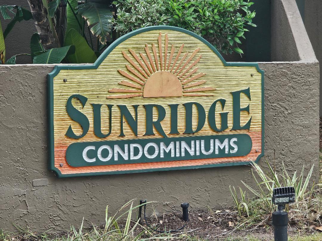 SUNRIDGE - Residential