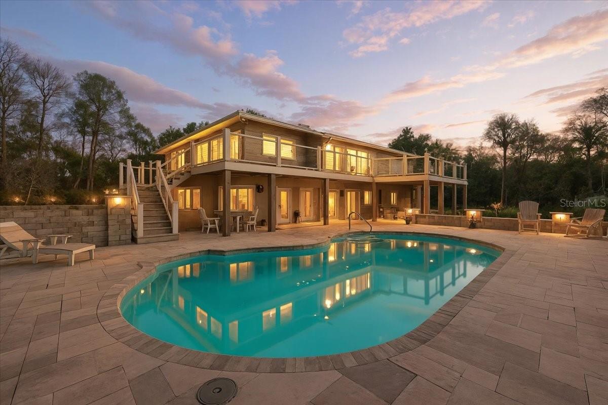 SADDLE CREEK - Residential