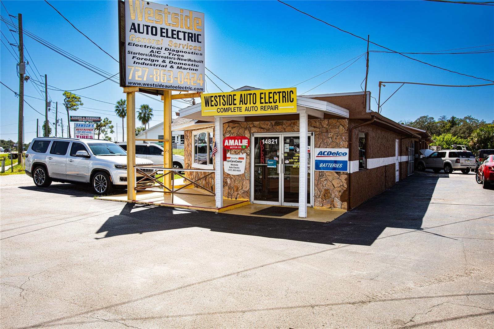 US HWY 19 09 ADD 09 - Commercial Sale
