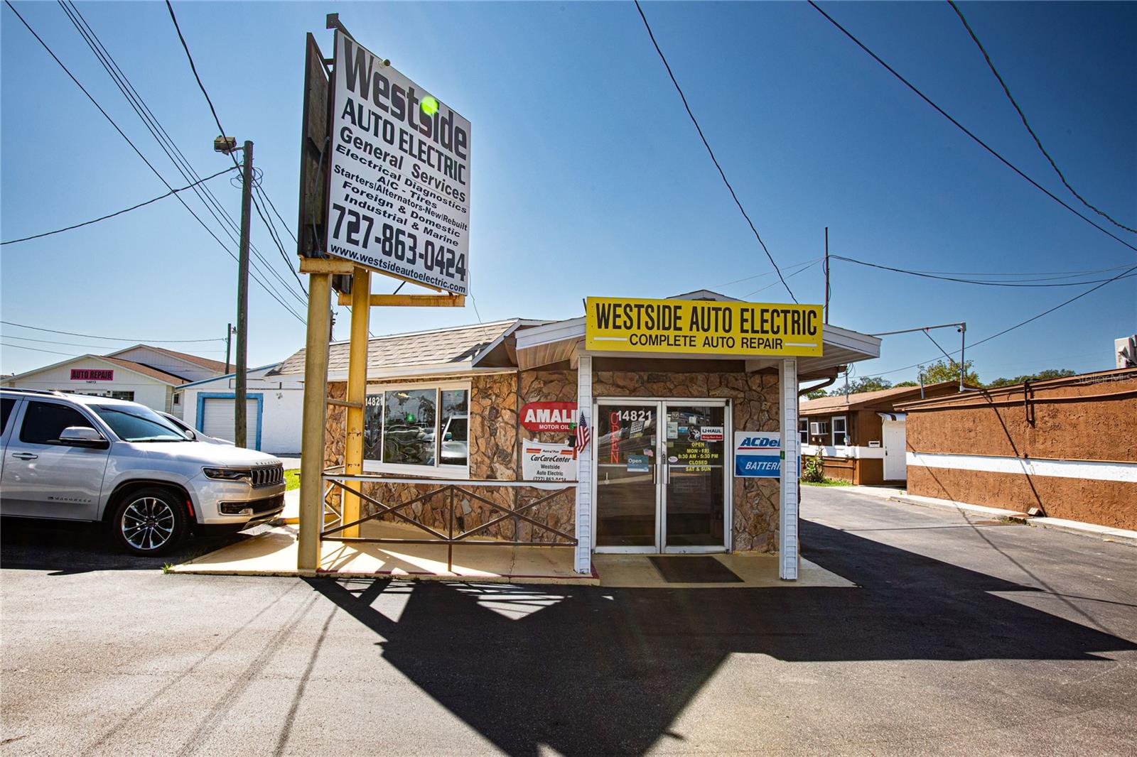 US HWY 19 09 ADD 09 - Commercial Sale